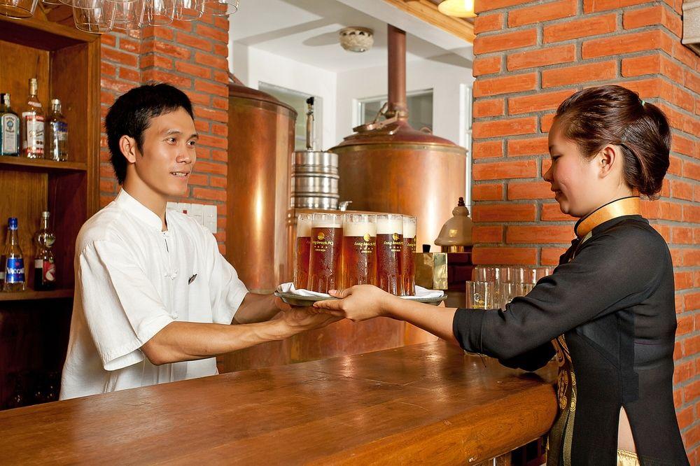 Long Beach Resort Phu Quoc Buitenkant foto