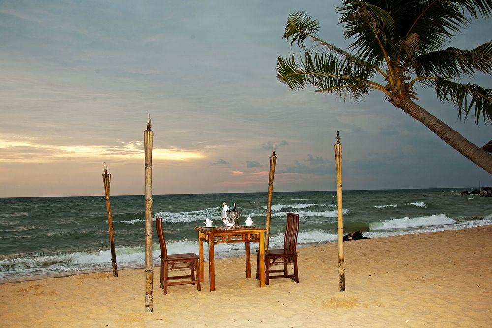Long Beach Resort Phu Quoc Buitenkant foto
