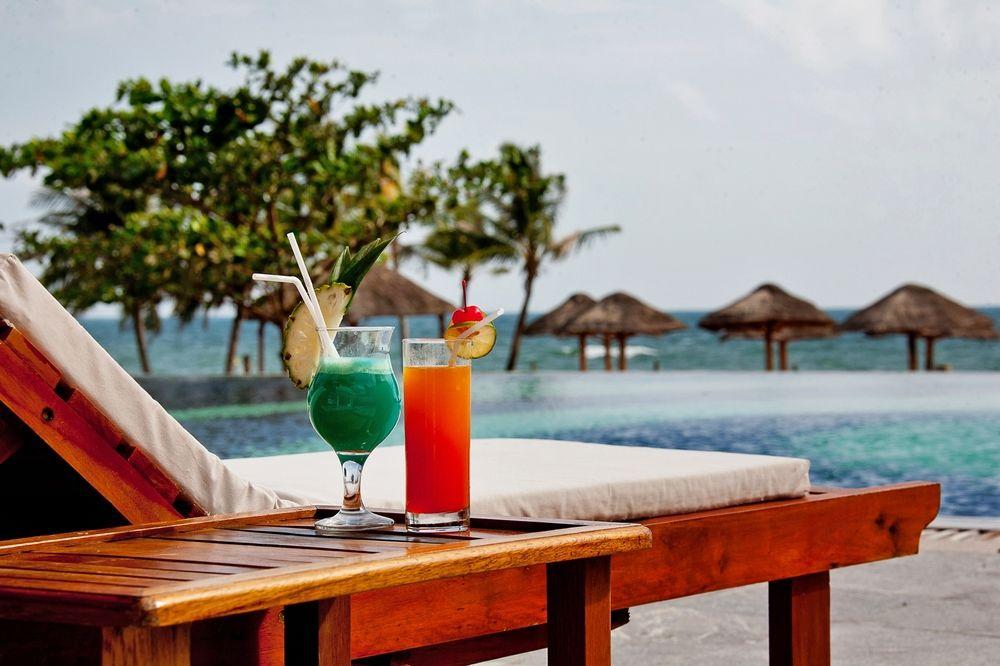 Long Beach Resort Phu Quoc Buitenkant foto