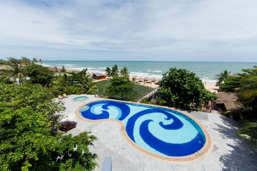 Long Beach Resort Phu Quoc Buitenkant foto