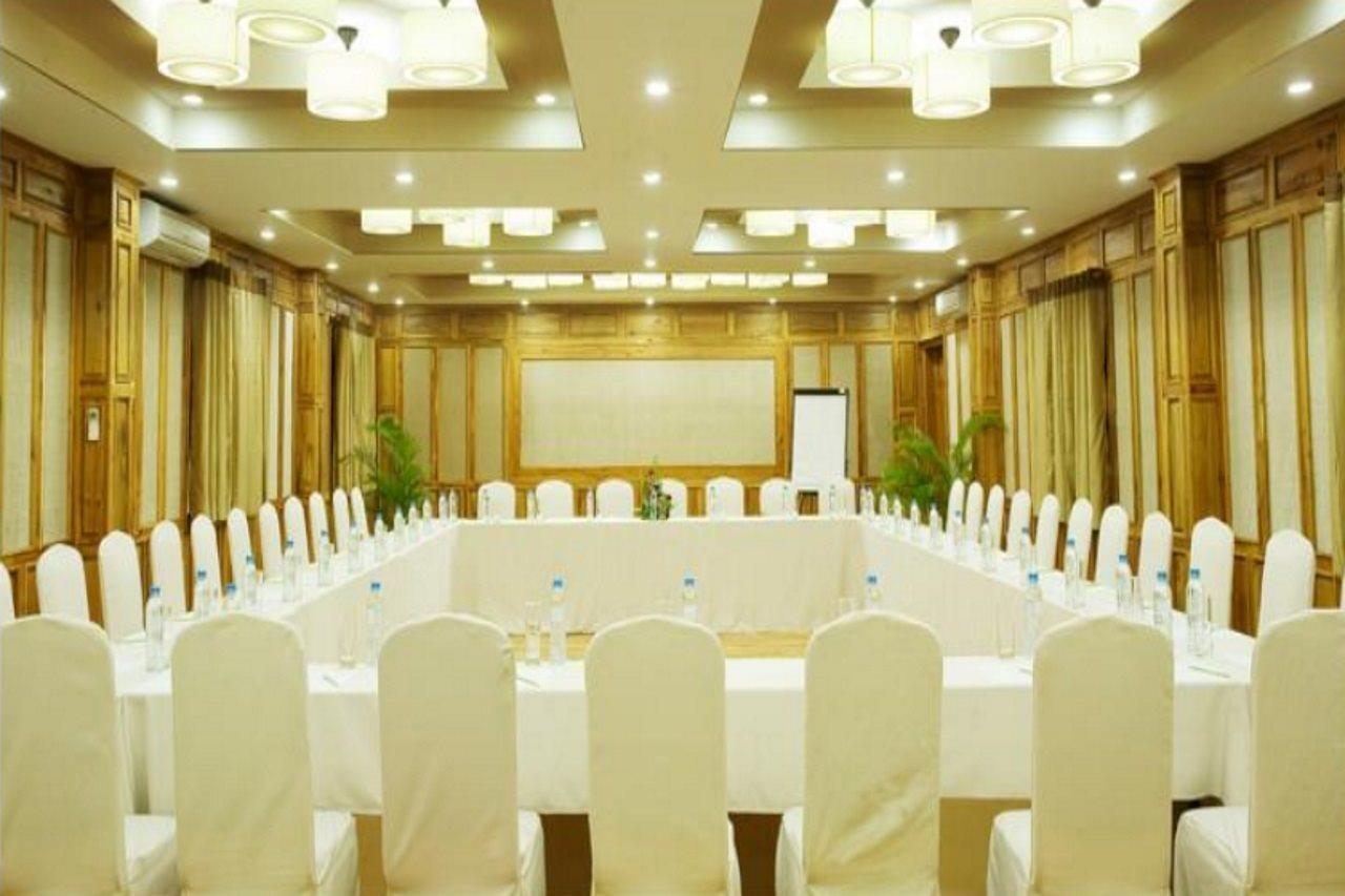 Long Beach Resort Phu Quoc Buitenkant foto