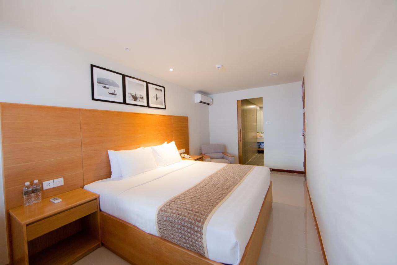 Long Beach Resort Phu Quoc Kamer foto
