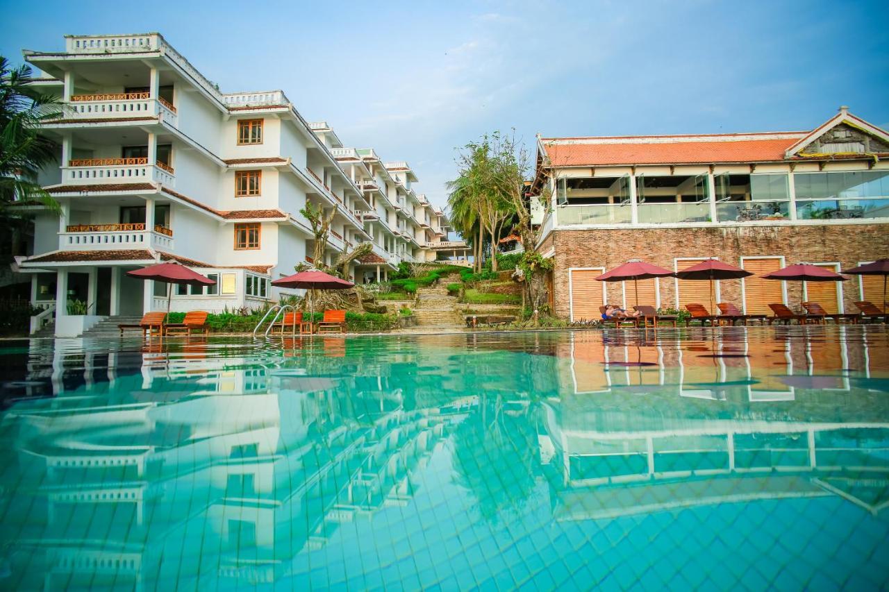 Long Beach Resort Phu Quoc Buitenkant foto