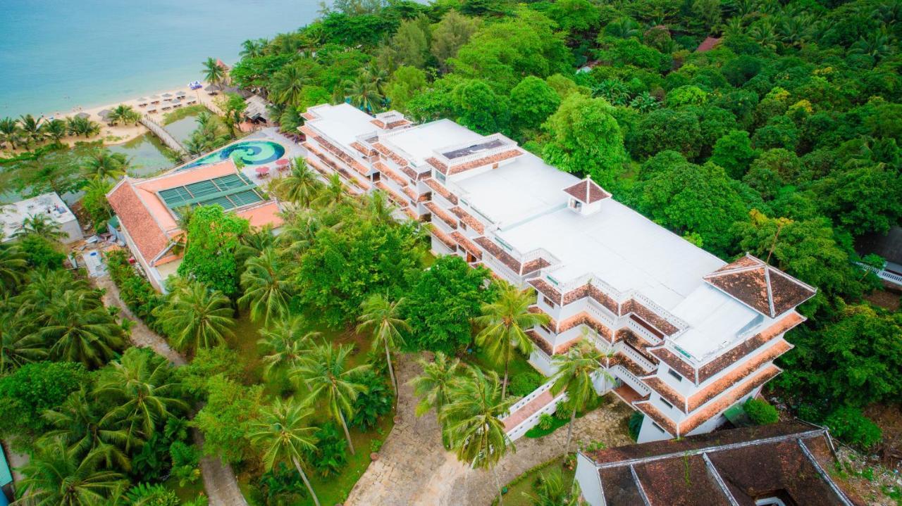 Long Beach Resort Phu Quoc Buitenkant foto