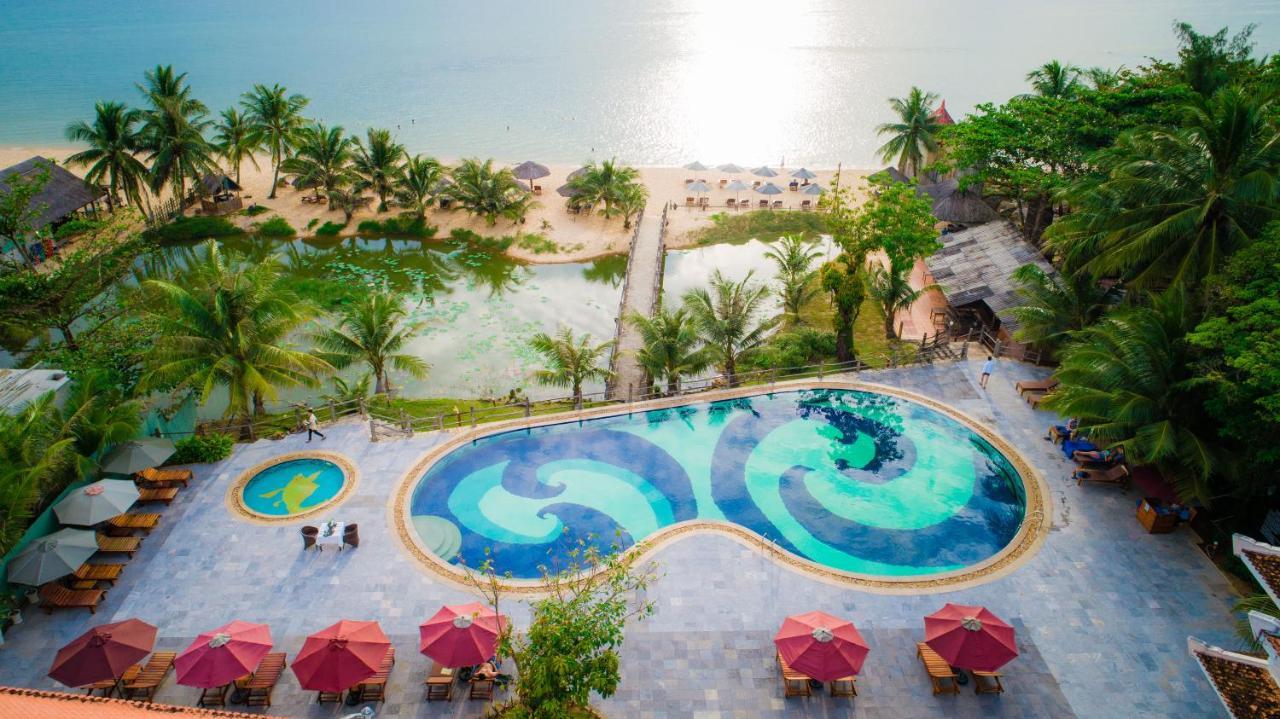 Long Beach Resort Phu Quoc Buitenkant foto