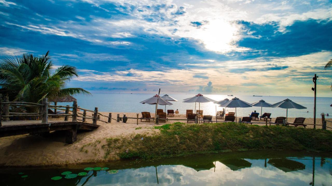 Long Beach Resort Phu Quoc Buitenkant foto