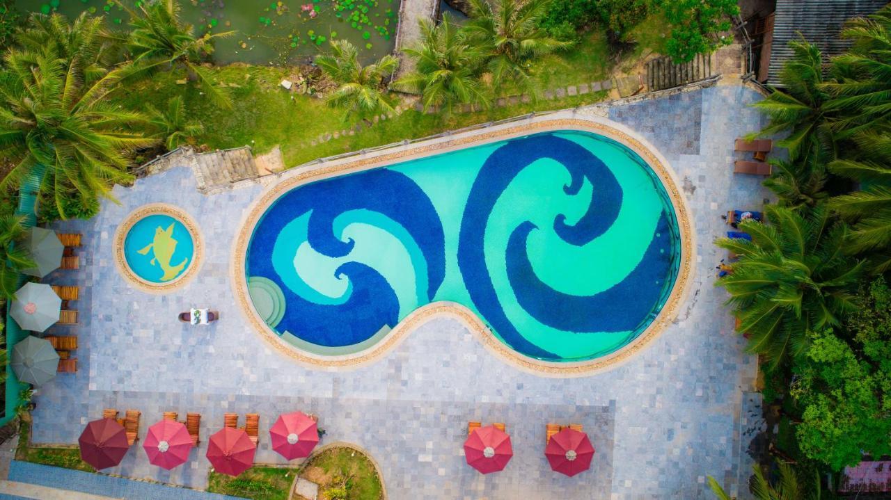 Long Beach Resort Phu Quoc Buitenkant foto