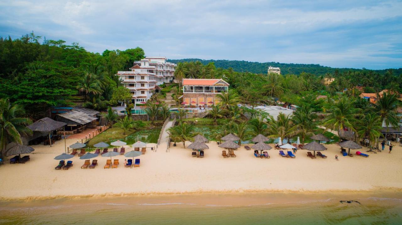 Long Beach Resort Phu Quoc Buitenkant foto
