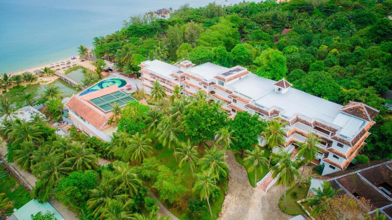 Long Beach Resort Phu Quoc Buitenkant foto
