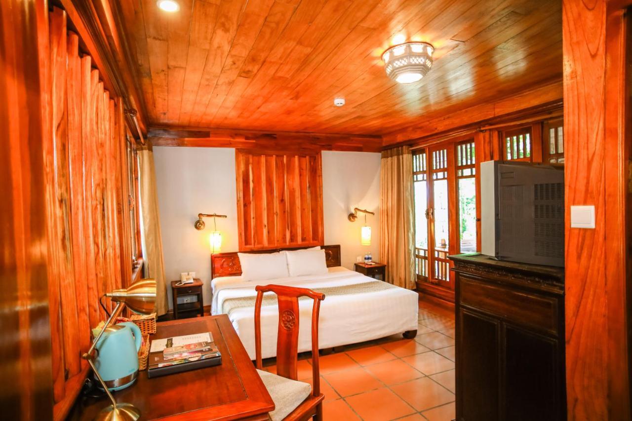 Long Beach Resort Phu Quoc Buitenkant foto